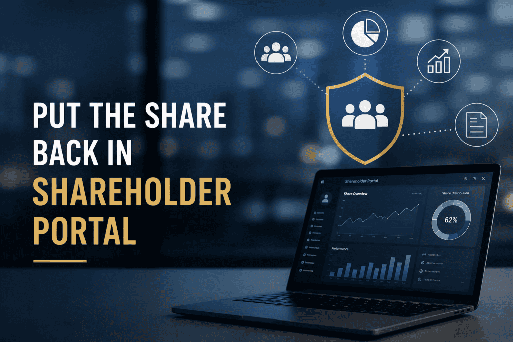 Shareholder Portal