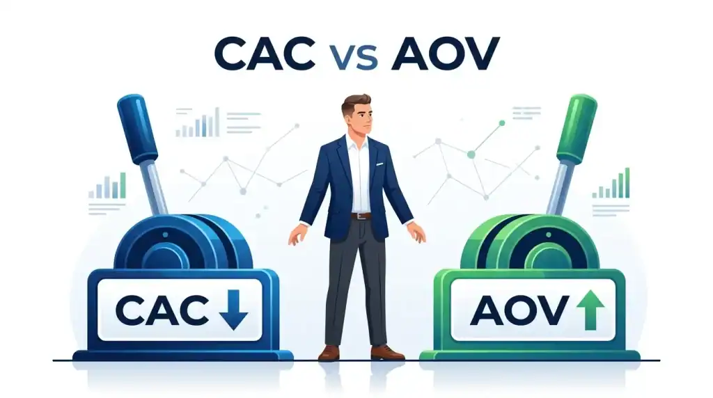 CAC vs AOV