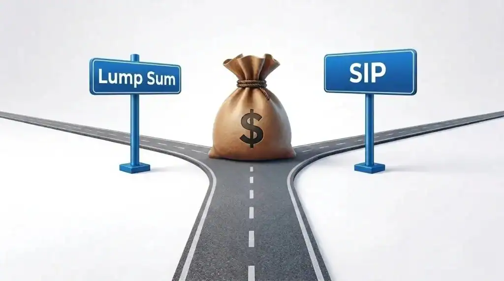 SIP vs Lump Sum Investing