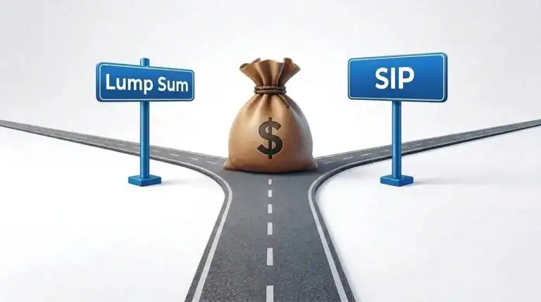 SIP vs Lump Sum Investing